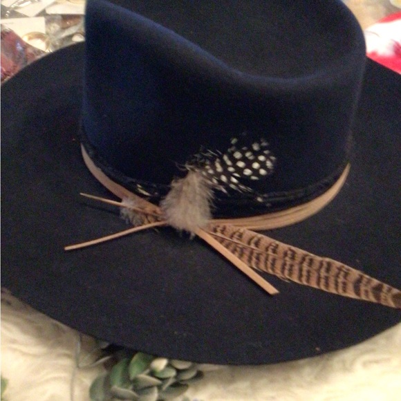 NEW WyethXOlin Cashmere Rancher - Picture 3 of 7